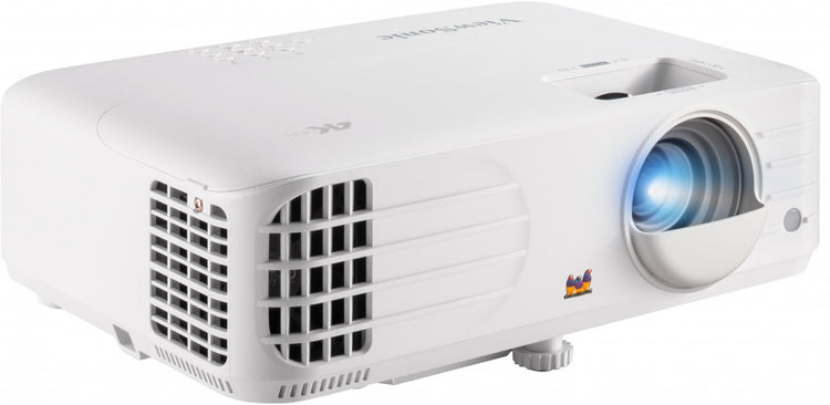 VIEWSONIC data projector Standard throw projector 3200 ANSI lumens DMD UHD 4K (3840x2160) White (PX701-4K) - Cartouches Certifiees