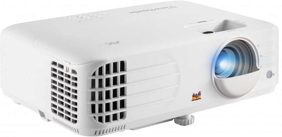 VIEWSONIC data projector Standard throw projector 3200 ANSI lumens DMD UHD 4K (3840x2160) White (PX701-4K) - Cartouches Certifiees