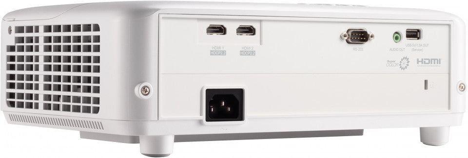 VIEWSONIC data projector Standard throw projector 3200 ANSI lumens DMD UHD 4K (3840x2160) White (PX701-4K) - Cartouches Certifiees