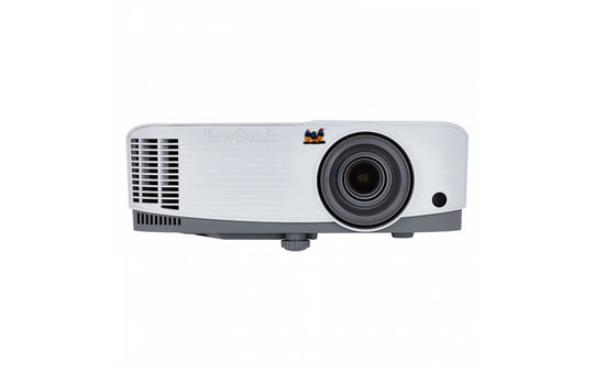 VIEWSONIC data projector Standard throw projector 3600 ANSI lumens DLP SVGA (800x600) Grey, White (PA503S)