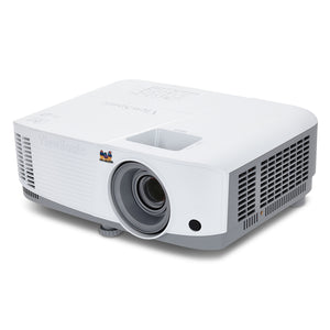 VIEWSONIC data projector Standard throw projector 3600 ANSI lumens DLP SVGA (800x600) Grey, White (PA503S) - Cartouches Certifiees