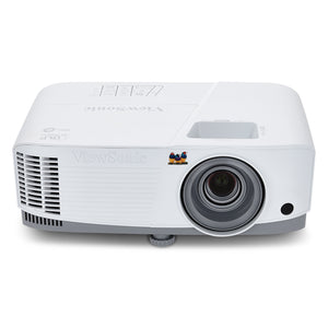 VIEWSONIC data projector Standard throw projector 3600 ANSI lumens DLP SVGA (800x600) Grey, White (PA503S) - Cartouches Certifiees