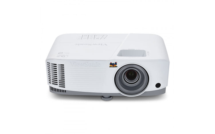 VIEWSONIC data projector Standard throw projector 3600 ANSI lumens DLP XGA (1024x768) Grey, White (PA503X) - Cartouches Certifiees
