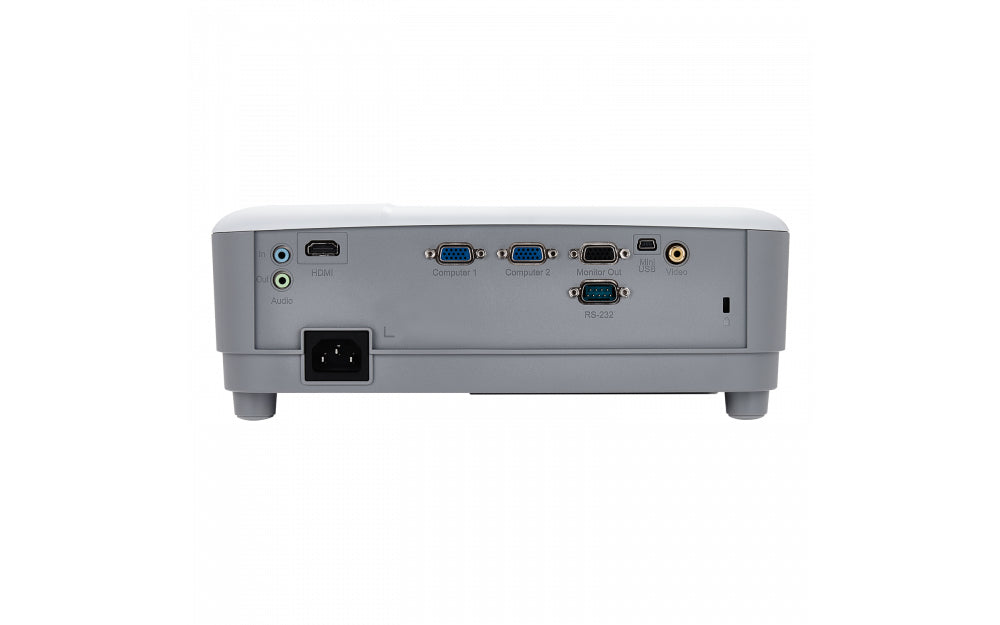 VIEWSONIC data projector Standard throw projector 3600 ANSI lumens DLP XGA (1024x768) Grey, White (PA503X) - Cartouches Certifiees