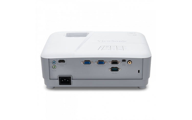 VIEWSONIC data projector Standard throw projector 3600 ANSI lumens DLP XGA (1024x768) Grey, White (PA503X) - Cartouches Certifiees