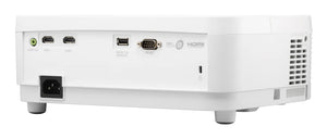 VIEWSONIC data projector Standard throw projector 3700 ANSI lumens DMD 1080p (1920x1080) White (PX700HDH) - Cartouches Certifiees