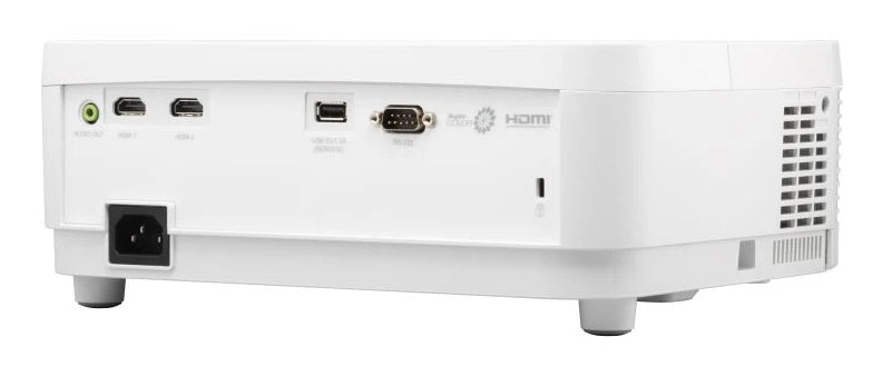 VIEWSONIC data projector Standard throw projector 3700 ANSI lumens DMD 1080p (1920x1080) White (PX700HDH) - Cartouches Certifiees