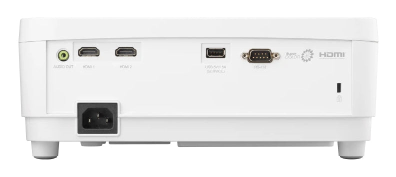 VIEWSONIC data projector Standard throw projector 3700 ANSI lumens DMD 1080p (1920x1080) White (PX700HDH) - Cartouches Certifiees