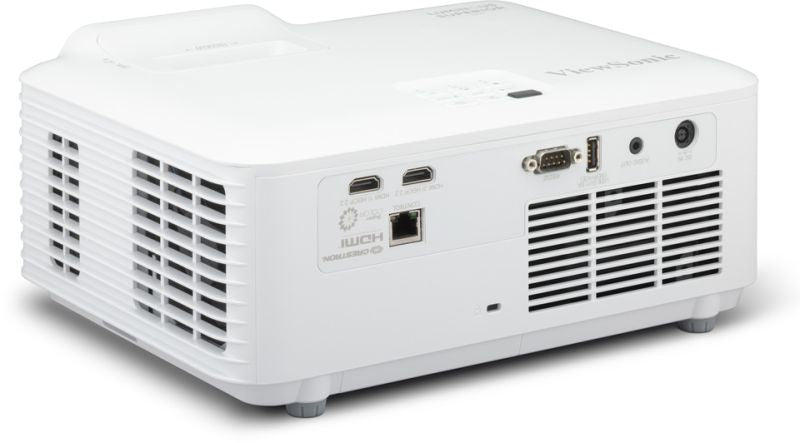 VIEWSONIC data projector Standard throw projector 4000 ANSI lumens DLP 1080p (1920x1080) White (LSD400HD-ST) - Cartouches Certifiees