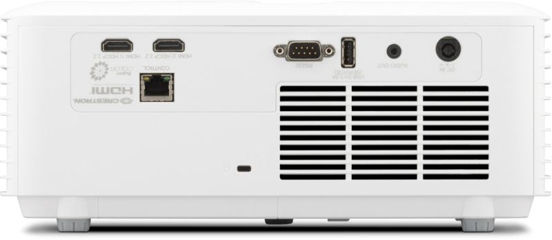 VIEWSONIC data projector Standard throw projector 4000 ANSI lumens DLP 1080p (1920x1080) White (LSD400HD-ST) - Cartouches Certifiees