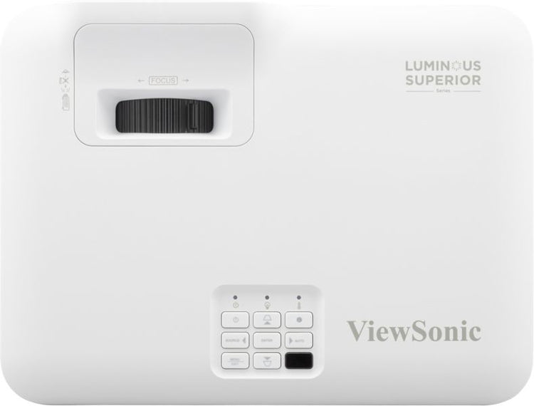 VIEWSONIC data projector Standard throw projector 4000 ANSI lumens DLP 1080p (1920x1080) White (LSD400HD-ST) - Cartouches Certifiees