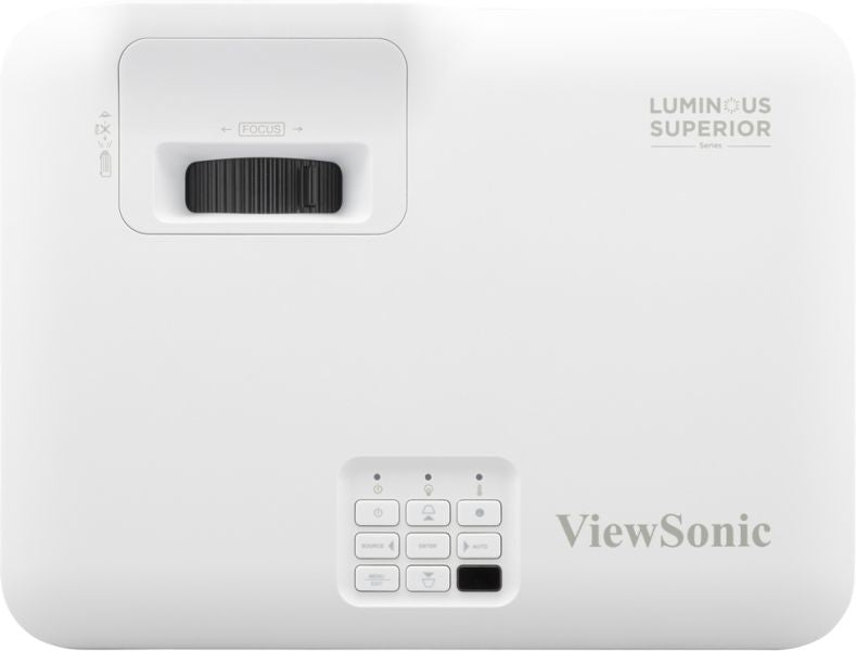 VIEWSONIC data projector Standard throw projector 4000 ANSI lumens DLP 1080p (1920x1080) White (LSD400HD-ST) - Cartouches Certifiees