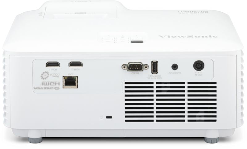 VIEWSONIC data projector Standard throw projector 4500 ANSI lumens DMD WXGA (1280x800) White (LS630W) - Cartouches Certifiees
