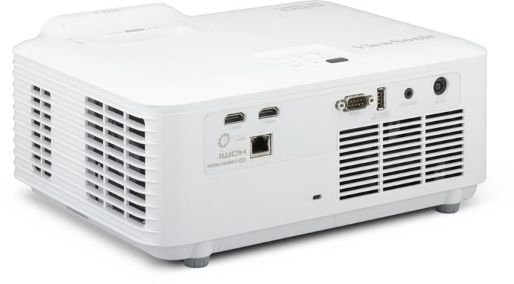 VIEWSONIC data projector Standard throw projector 4500 ANSI lumens DMD WXGA (1280x800) White (LS630W) - Cartouches Certifiees