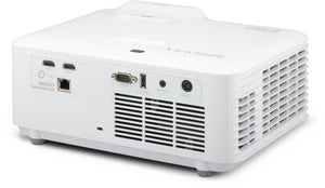 VIEWSONIC data projector Standard throw projector 4500 ANSI lumens DMD WXGA (1280x800) White (LS630W) - Cartouches Certifiees