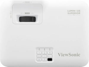 VIEWSONIC data projector Standard throw projector 5000 ANSI lumens 3LCD WXGA (1200x800) White (LS740W) - Cartouches Certifiees
