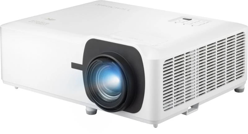 VIEWSONIC data projector Standard throw projector 5500 ANSI lumens UHD 4K (3840x2160) White (LS901-4K) - Cartouches Certifiees