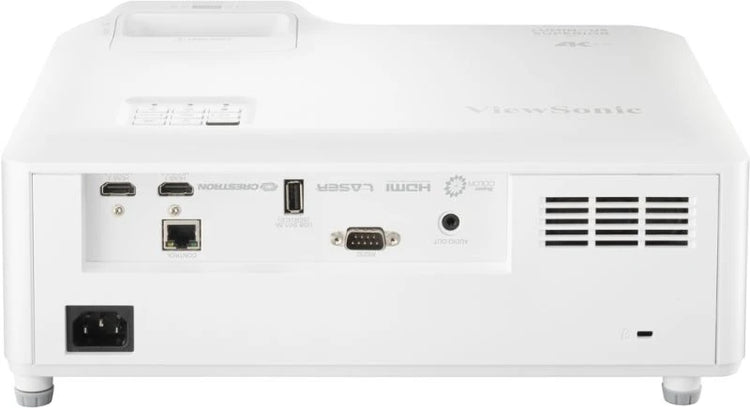 VIEWSONIC data projector Standard throw projector 5500 ANSI lumens UHD 4K (3840x2160) White (LS901-4K) - Cartouches Certifiees