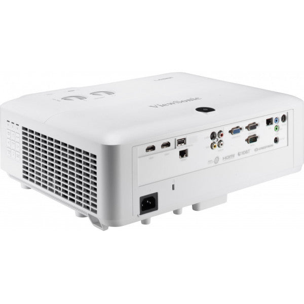 VIEWSONIC data projector Standard throw projector 6000 ANSI lumens DMD WUXGA (1920x1200) White (LS920WU) - Cartouches Certifiees