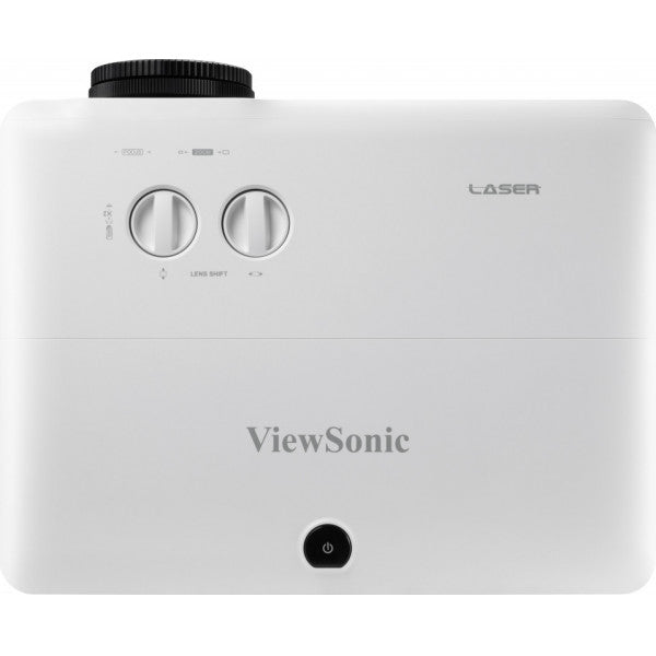 VIEWSONIC data projector Standard throw projector 6000 ANSI lumens DMD WUXGA (1920x1200) White (LS920WU) - Cartouches Certifiees