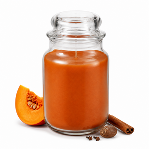 YANKEE CANDLE Spiced Pumpkin Original Large Jar Candle (11522) - Cartouches Certifiees