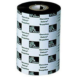 ZEBRA 5555 Wax/Resin thermal ribbon 74 m Black (05555GS11007) - Cartouches Certifiees