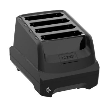 ZEBRA battery charger Handheld mobile computer battery AC (SAC-TC2L-4SCHG-01) - Cartouches Certifiees