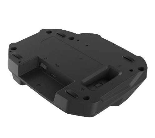 ZEBRA charging station organizer Freestanding Plastic Black (CRD-TC5X-2SETH-02) - Cartouches Certifiees