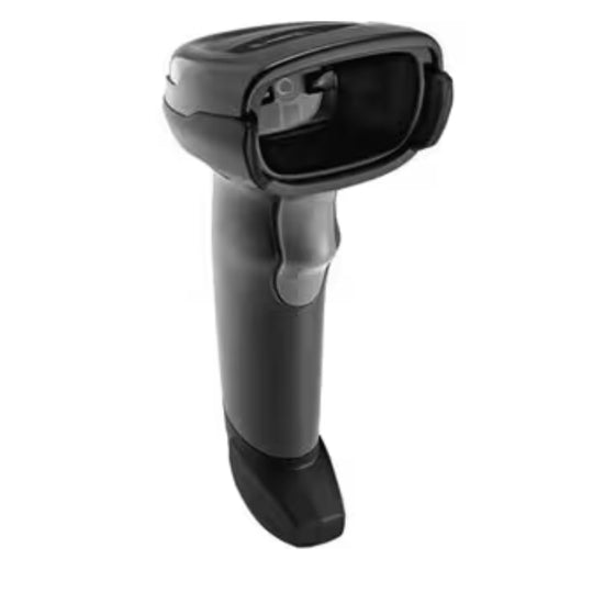 Zebra DS2208 (DS2208-SR00007ZZWW) Black Barcode Scanner