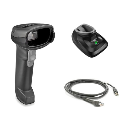 ZEBRA DS2278 Handheld bar code reader 1D/2D LED Black (DS2278-SR7U2100PRW) - Cartouches Certifiees