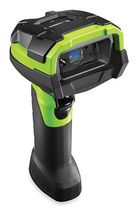ZEBRA DS3678-ER Handheld bar code reader 1D/2D Laser Black, Green (DS3678-ER3U4602FVW) - Cartouches Certifiees