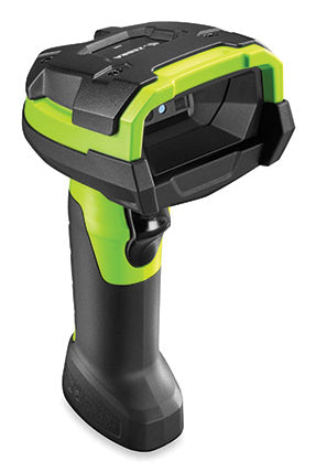 ZEBRA DS3678-SR Handheld bar code reader 1D/2D LED Black, Green (DS3678-SR3U4210SFW) - Cartouches Certifiees