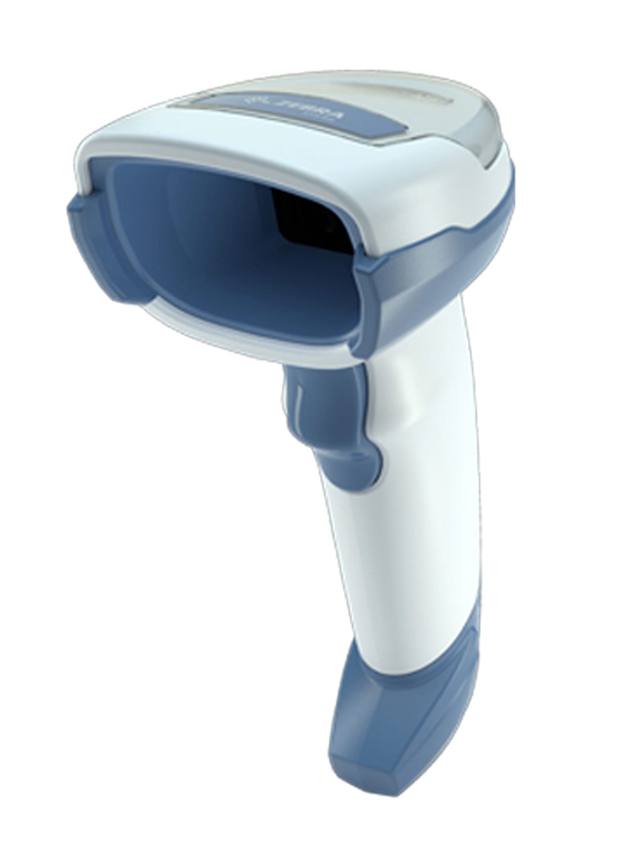 ZEBRA DS4608-HC Handheld bar code reader 1D/2D LED Blue, White (DS4608-HCBU2100AZW) - Cartouches Certifiees