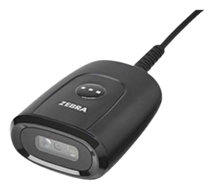 ZEBRA DS5502 Fixed bar code reader 1D/2D LED Black (DS5502-SR40004ZZWW) - Cartouches Certifiees