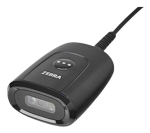 ZEBRA DS5502 Fixed bar code reader 1D/2D LED Black (DS5502-SR40004ZZWW) - Cartouches Certifiees