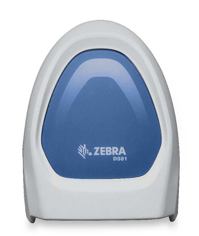 ZEBRA DS8108-HC Handheld bar code reader 1D/2D LED White (DS8108-HCBU2104ZVW) - Cartouches Certifiees
