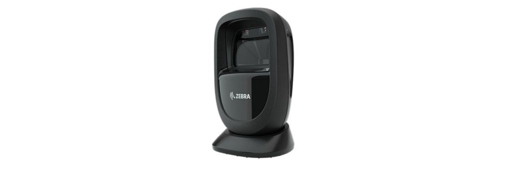 ZEBRA DS9308-SR Fixed bar code reader 1D/2D LED Black (DS9308-SR4R0110AZU) - Cartouches Certifiees
