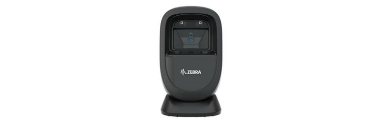 ZEBRA DS9308-SR Fixed bar code reader 1D/2D LED Black (DS9308-SR4R0110AZU) - Cartouches Certifiees