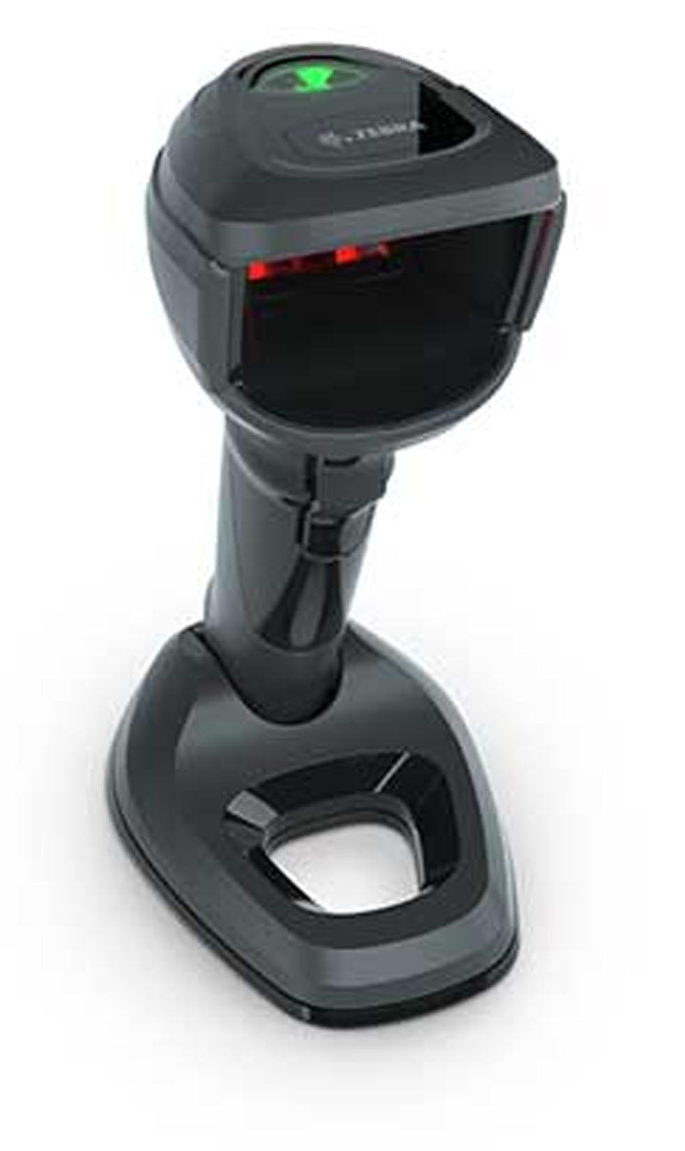 ZEBRA DS9908-SR Handheld bar code reader 1D/2D Black (DS9908-SR4U2100AZW) - Cartouches Certifiees