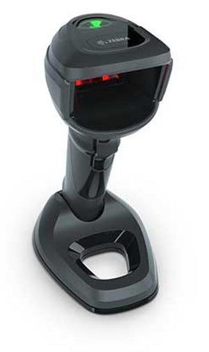 ZEBRA DS9908-SR Handheld bar code reader 1D/2D Black (DS9908-SR4U2100AZW) - Cartouches Certifiees
