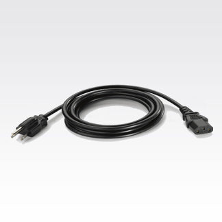 ZEBRA Motorola power cable Black (23844-00-00R) - Cartouches Certifiees