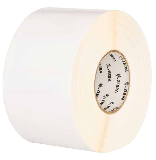 ZEBRA PolyPro 3000T Label White (18932) - Cartouches Certifiees