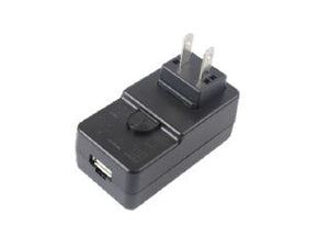 ZEBRA power adapter/inverter Indoor Black (PWR-WUA5V12W0US) - Cartouches Certifiees