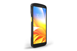 ZEBRA TC22 handheld mobile computer 15.2 cm (6") 1080 x 2160 pixels Touchscreen Black (WLMT0-T22B6ABC2-NA) - Cartouches Certifiees