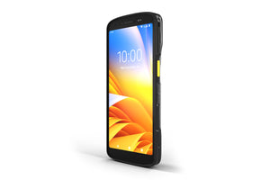 ZEBRA TC22 handheld mobile computer 15.2 cm (6") 1080 x 2160 pixels Touchscreen Black (WLMT0-T22B6ABC2-NA) - Cartouches Certifiees