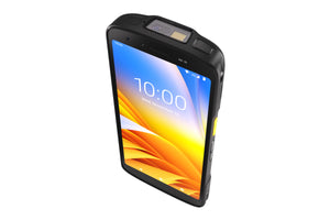 ZEBRA TC22 handheld mobile computer 15.2 cm (6") 1080 x 2160 pixels Touchscreen Black (WLMT0-T22B6ABC2-NA) - Cartouches Certifiees