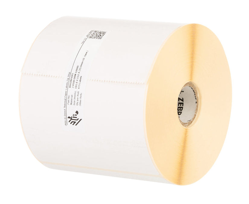 ZEBRA Z-Perform 1000D Label White (10023701) - Cartouches Certifiees