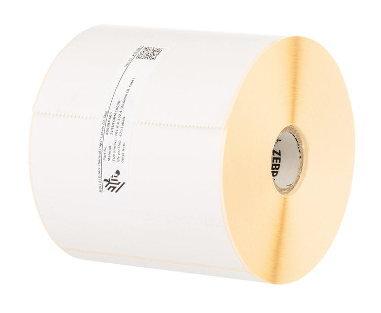 ZEBRA Z-Perform 1000D Label White (10023701) - Cartouches Certifiees