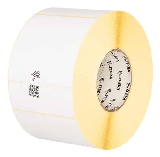 ZEBRA Z-Perform 2000D Label White (10010028)
