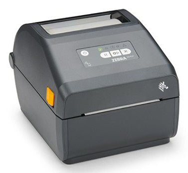 ZEBRA ZD421 label printer Direct thermal 300 x 300 DPI 102 mm/sec (ZD4A043-D01M00EZ) - Cartouches Certifiees
